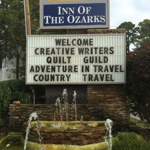 and what to my wandering eyes should appear . . .